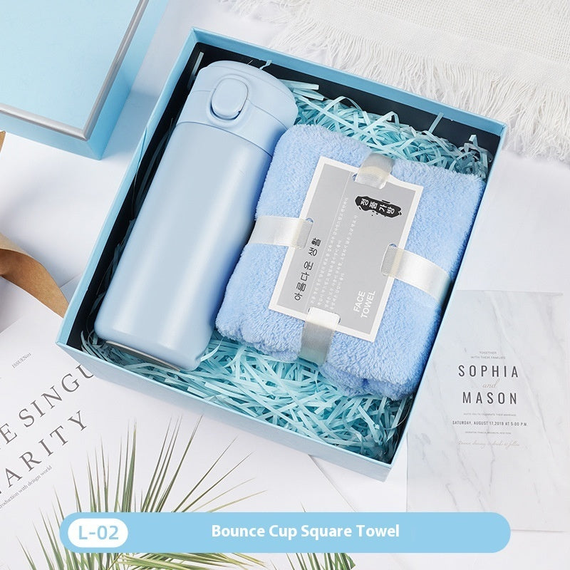 Summer Gifts Suit Corporate Anniversary For Employees Opening Activities Present For Client Gifts
